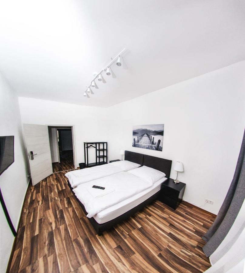 Bedroom Norimberk Exteriér fotografie