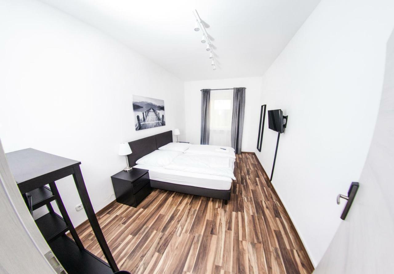 Bedroom Norimberk Exteriér fotografie