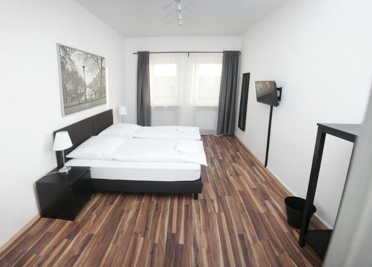 Bedroom Norimberk Exteriér fotografie