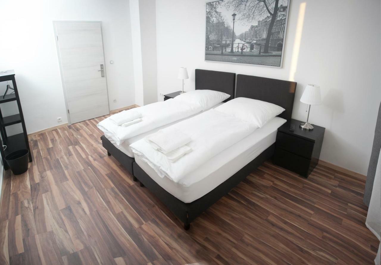 Bedroom Norimberk Exteriér fotografie
