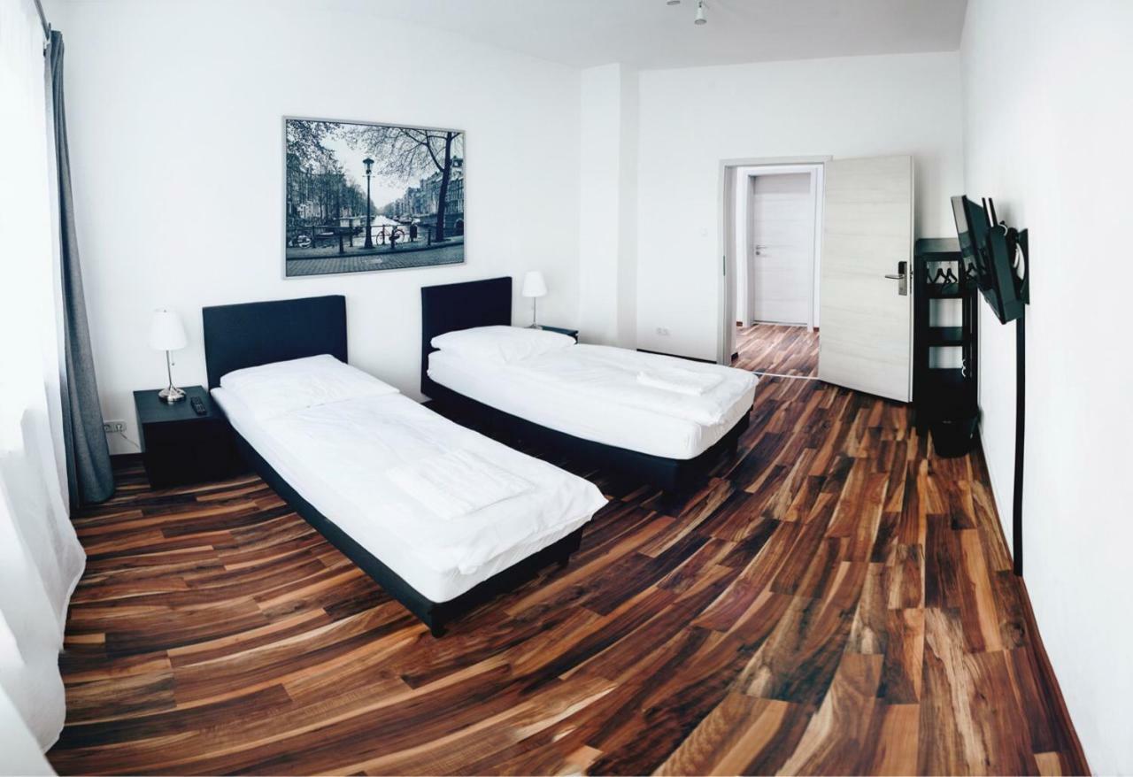 Bedroom Norimberk Exteriér fotografie